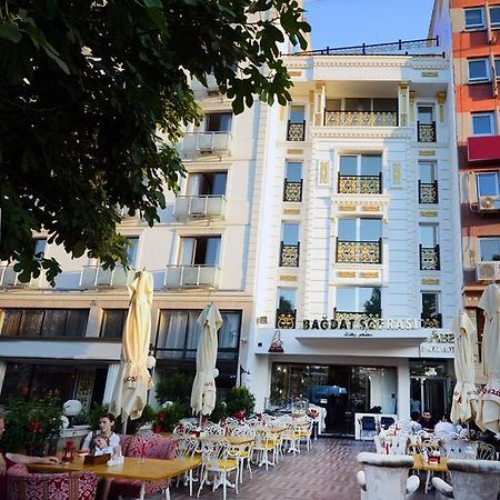 Fatih Babel Park Hotel İstanbul Dış mekan fotoğraf