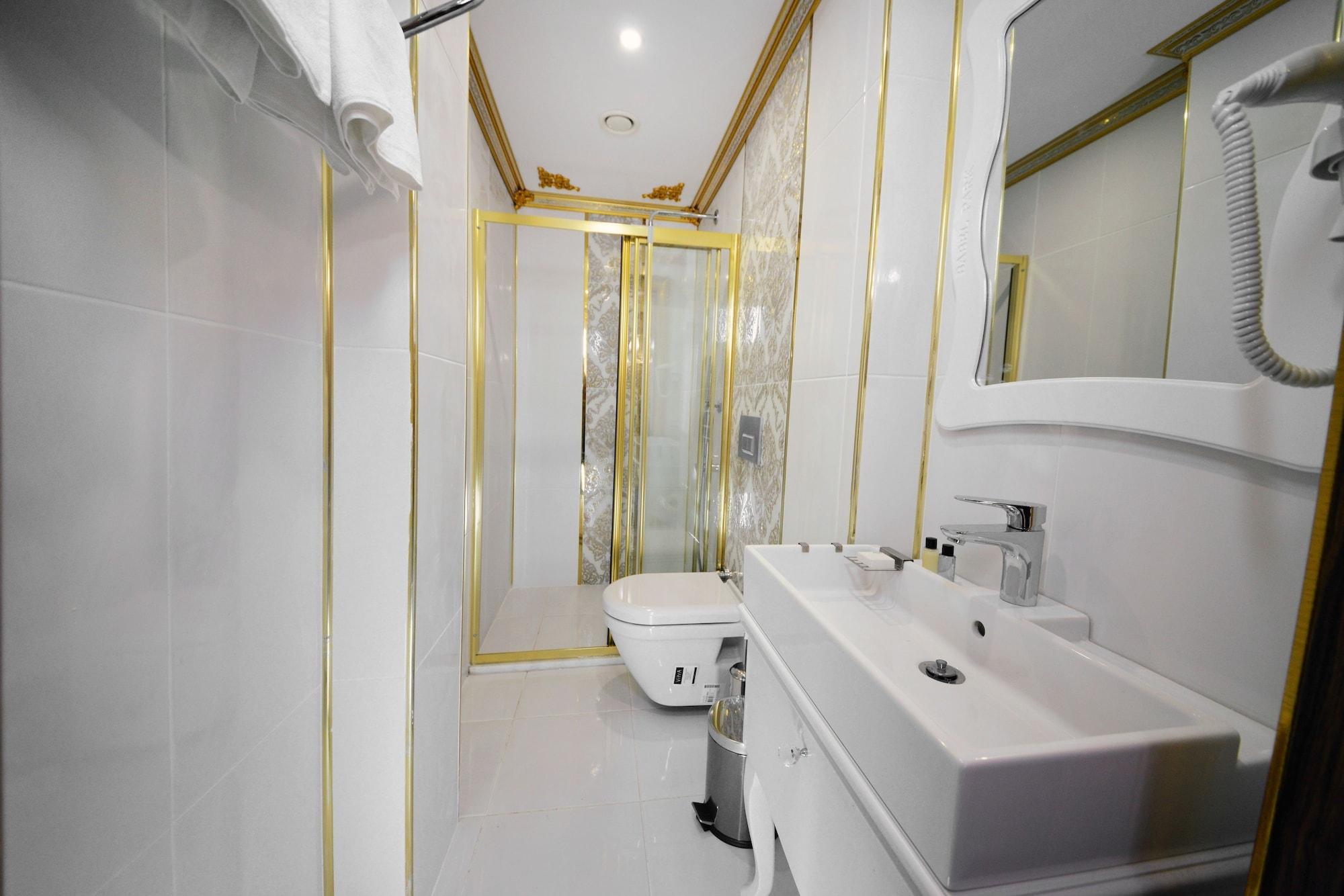 Fatih Babel Park Hotel İstanbul Dış mekan fotoğraf