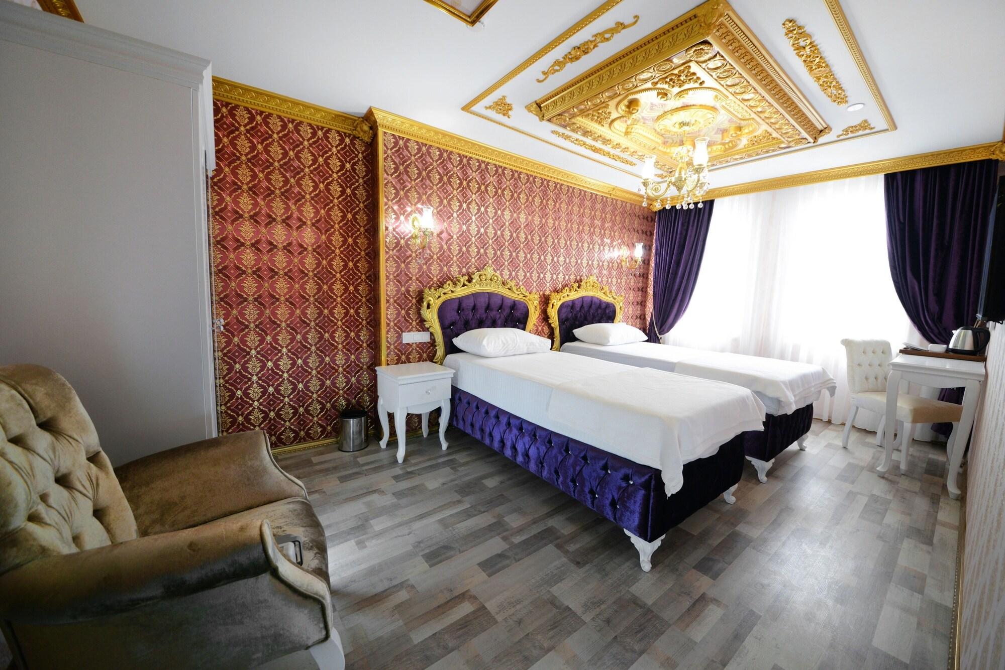Fatih Babel Park Hotel İstanbul Dış mekan fotoğraf