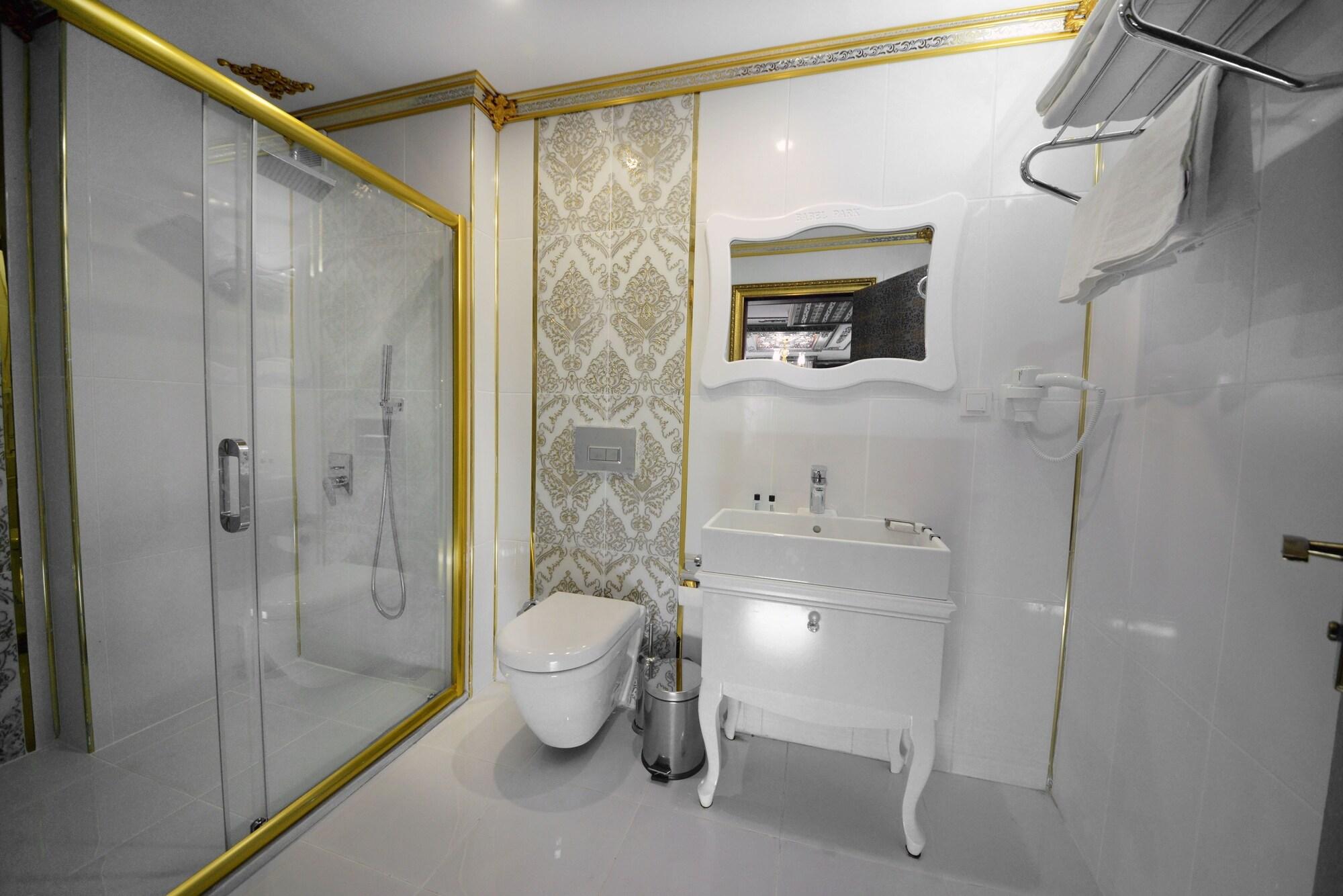 Fatih Babel Park Hotel İstanbul Dış mekan fotoğraf