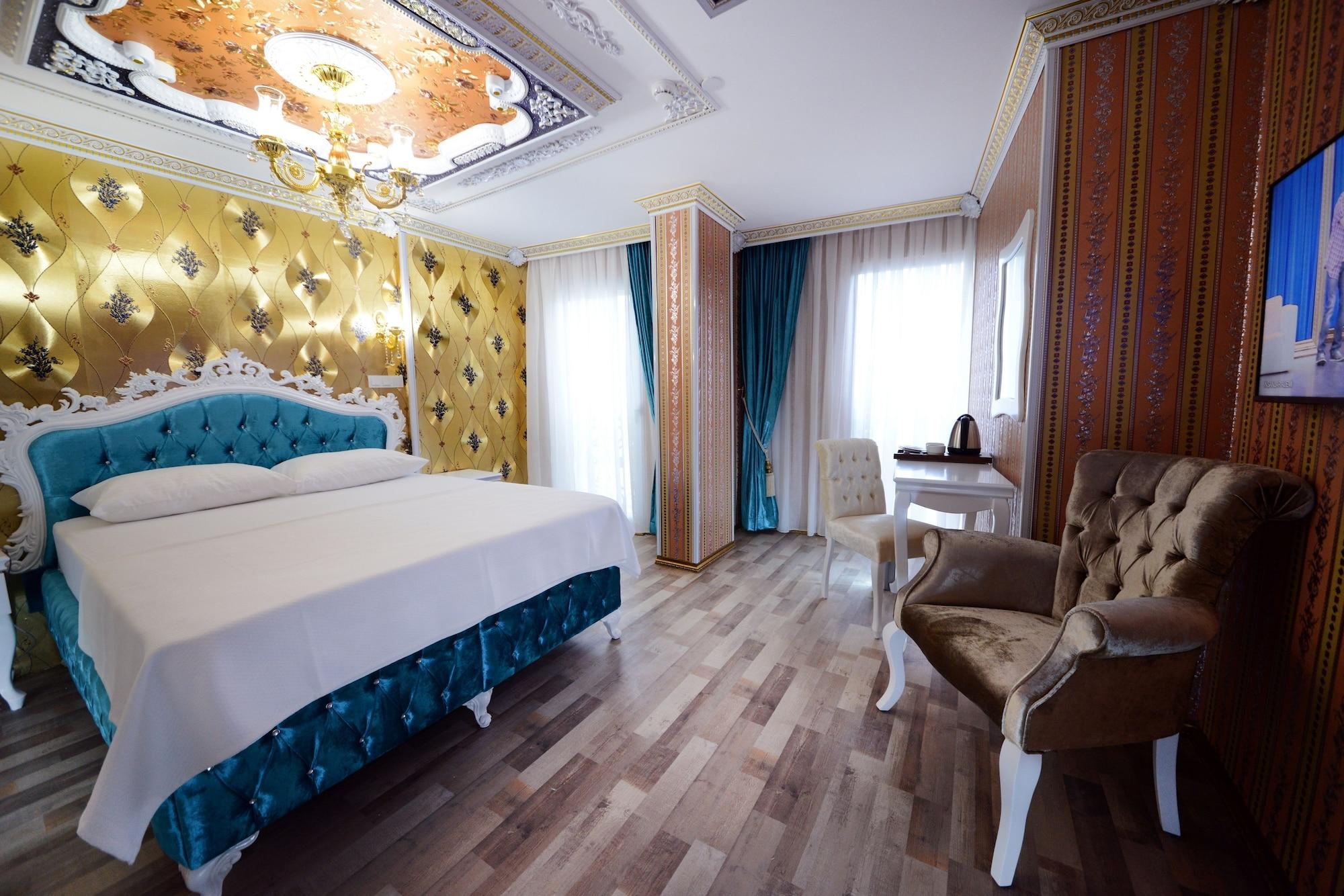 Fatih Babel Park Hotel İstanbul Dış mekan fotoğraf