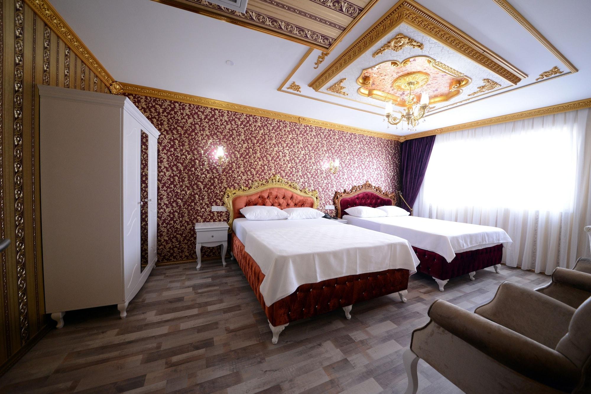 Fatih Babel Park Hotel İstanbul Dış mekan fotoğraf