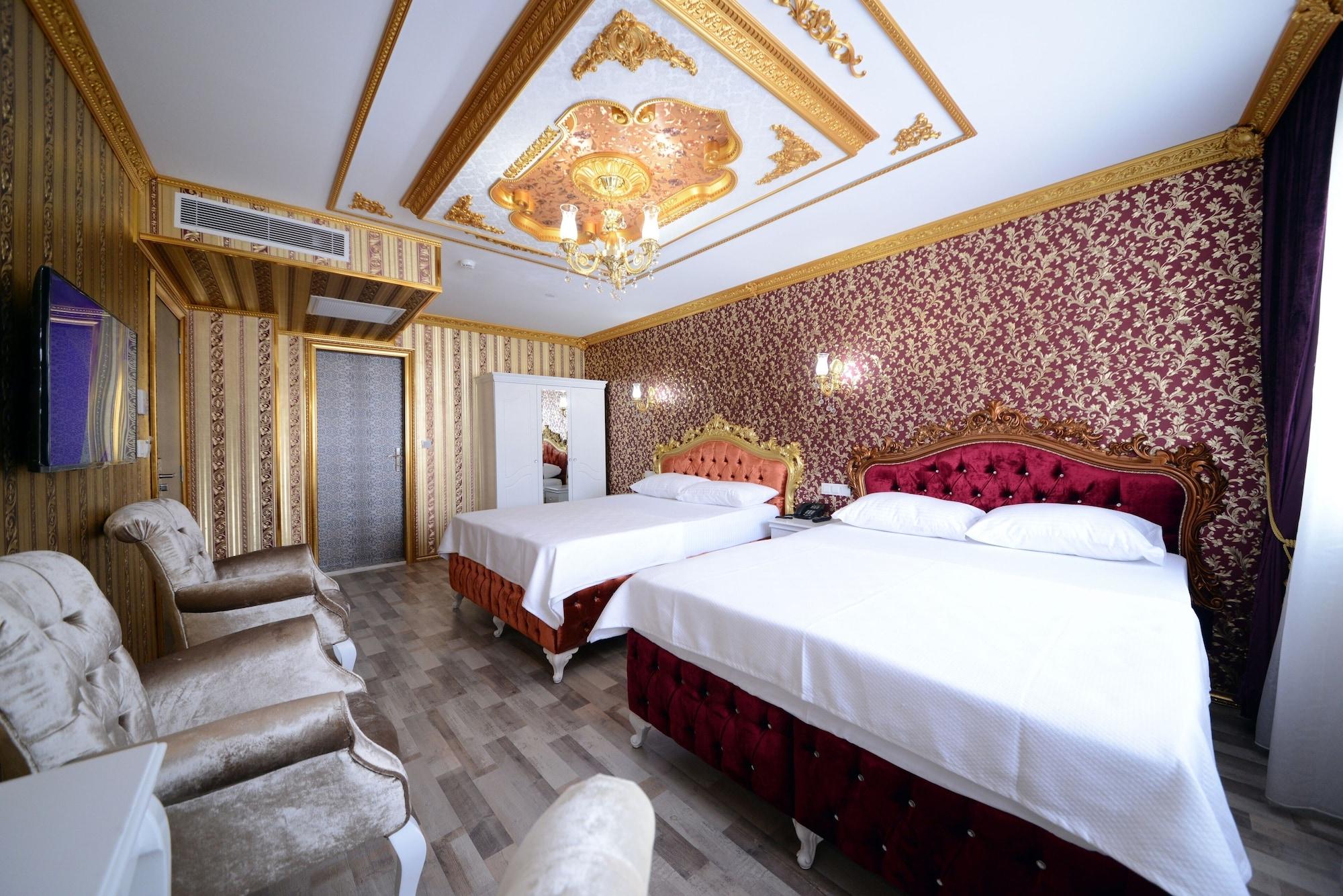 Fatih Babel Park Hotel İstanbul Dış mekan fotoğraf
