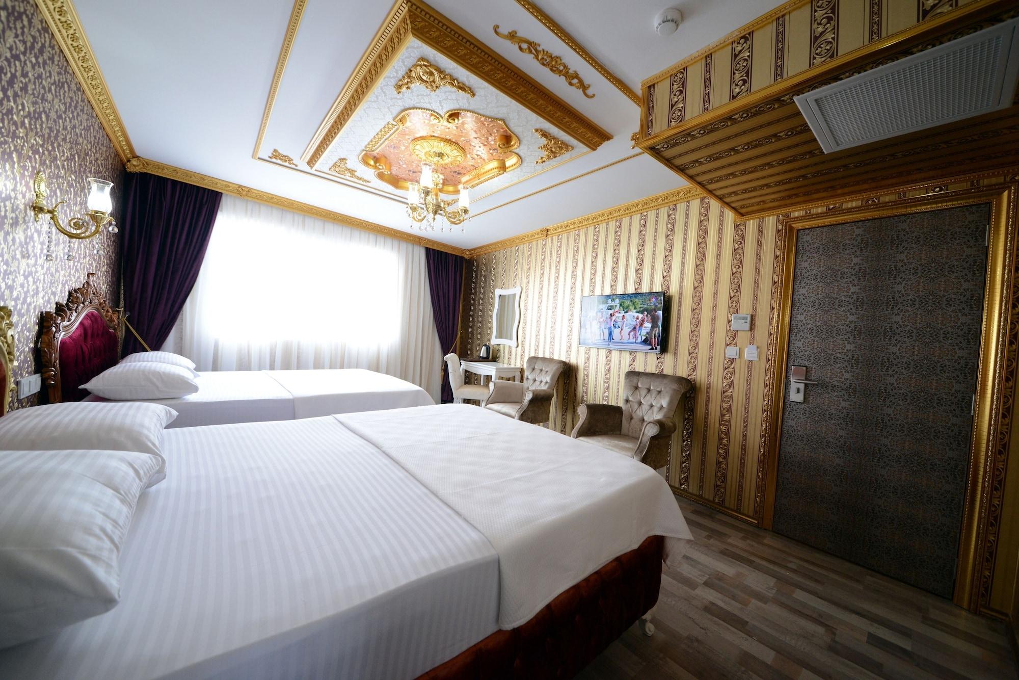 Fatih Babel Park Hotel İstanbul Dış mekan fotoğraf