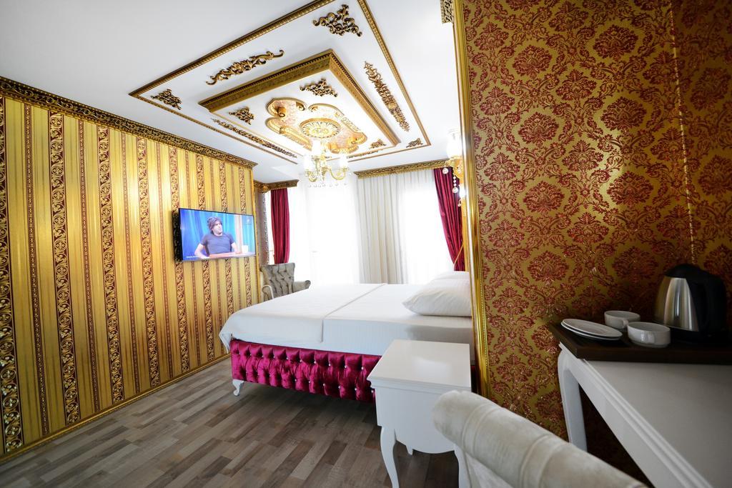 Fatih Babel Park Hotel İstanbul Dış mekan fotoğraf