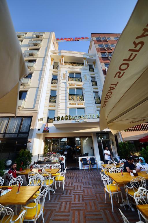 Fatih Babel Park Hotel İstanbul Dış mekan fotoğraf