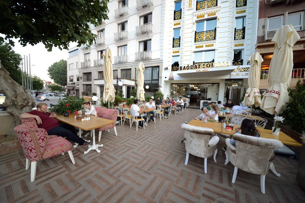 Fatih Babel Park Hotel İstanbul Dış mekan fotoğraf