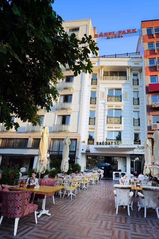 Fatih Babel Park Hotel İstanbul Dış mekan fotoğraf