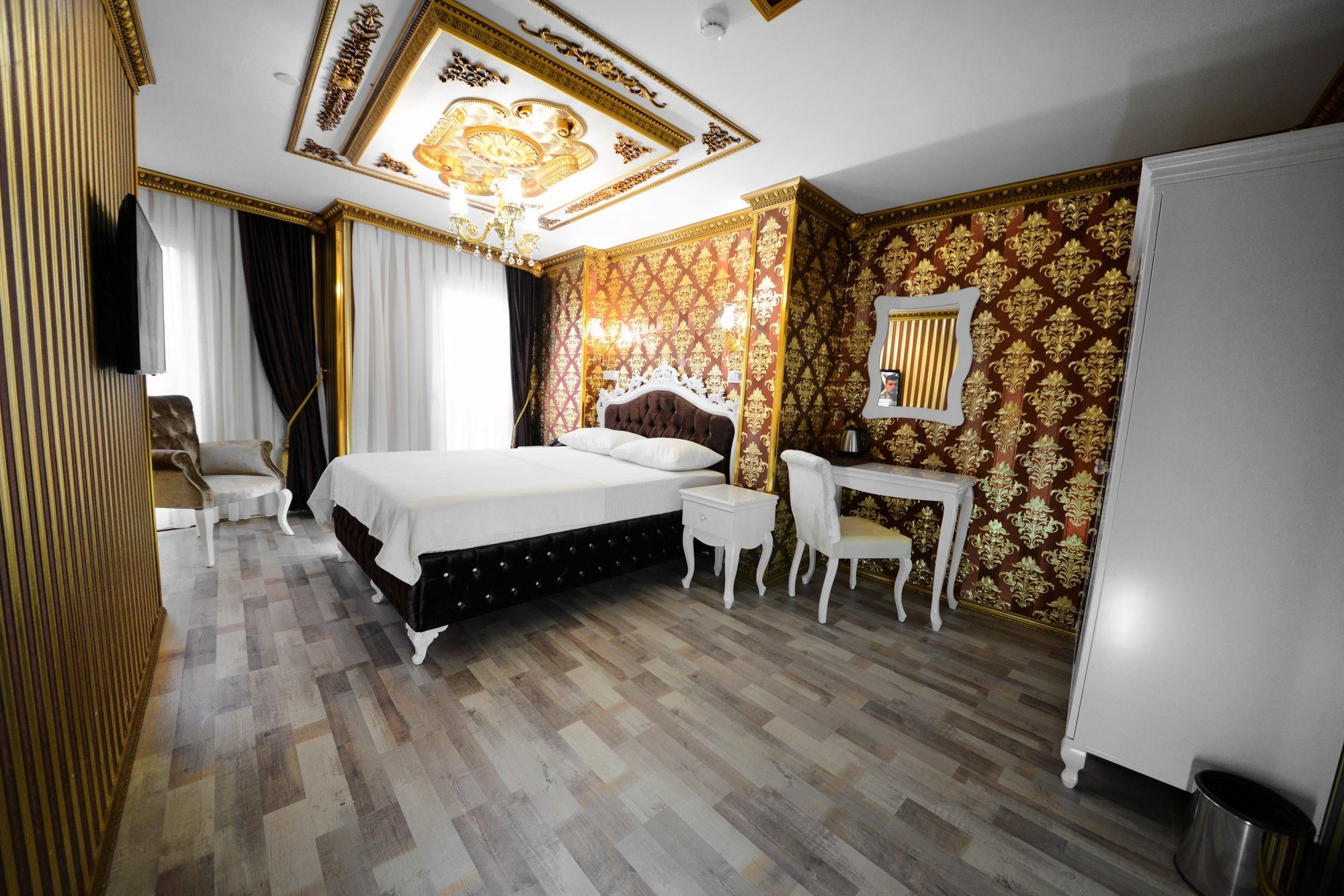 Fatih Babel Park Hotel İstanbul Dış mekan fotoğraf