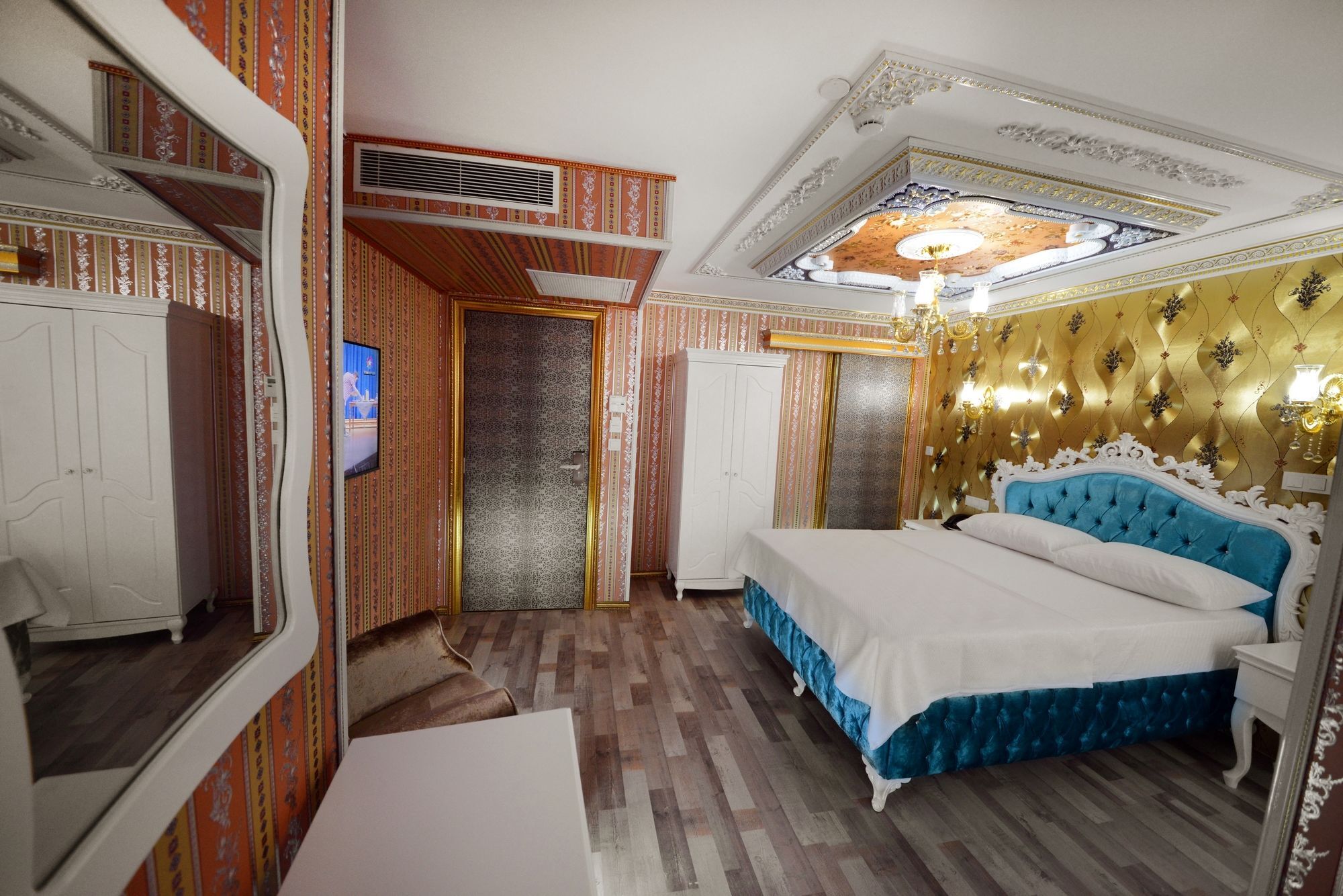 Fatih Babel Park Hotel İstanbul Dış mekan fotoğraf