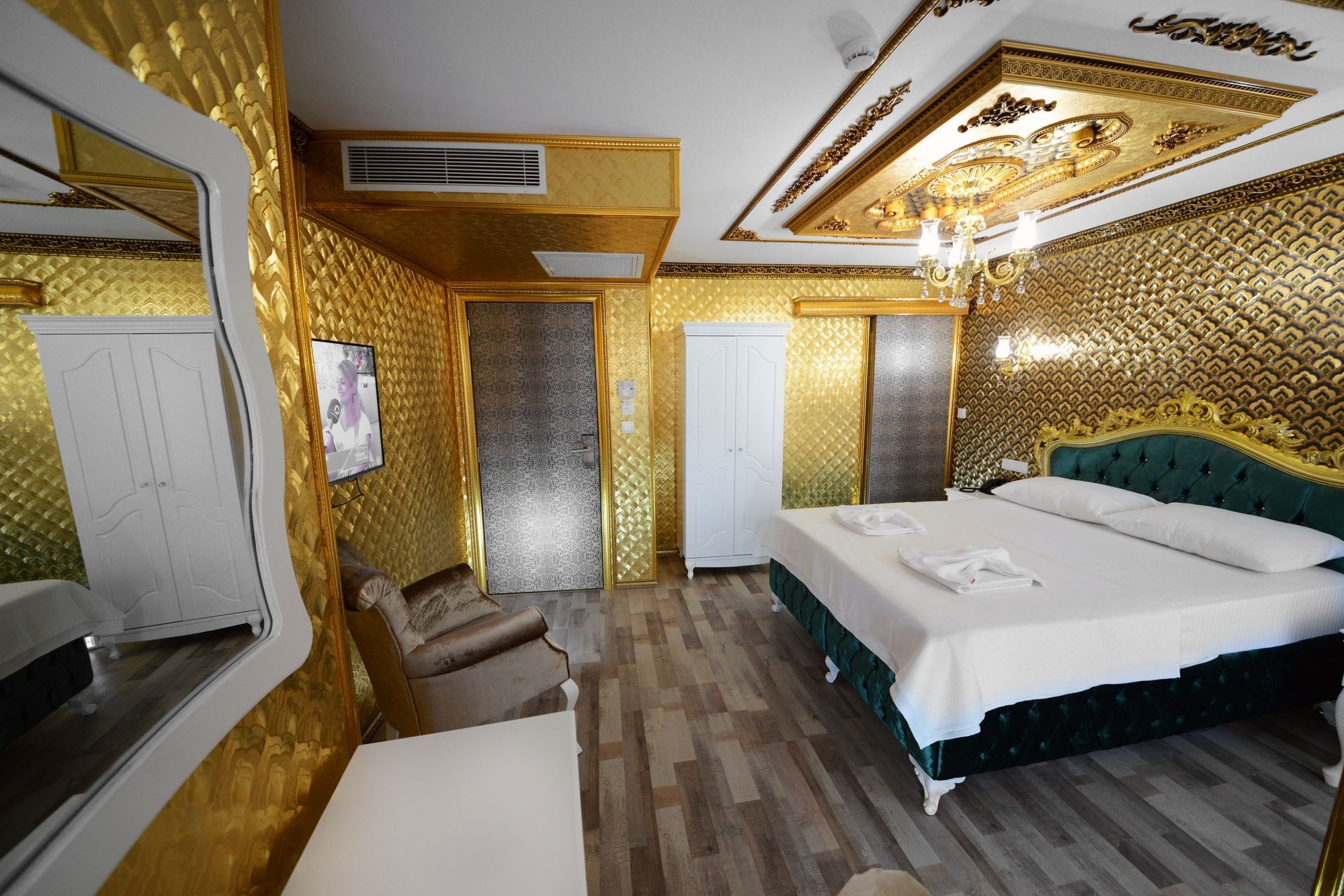 Fatih Babel Park Hotel İstanbul Dış mekan fotoğraf