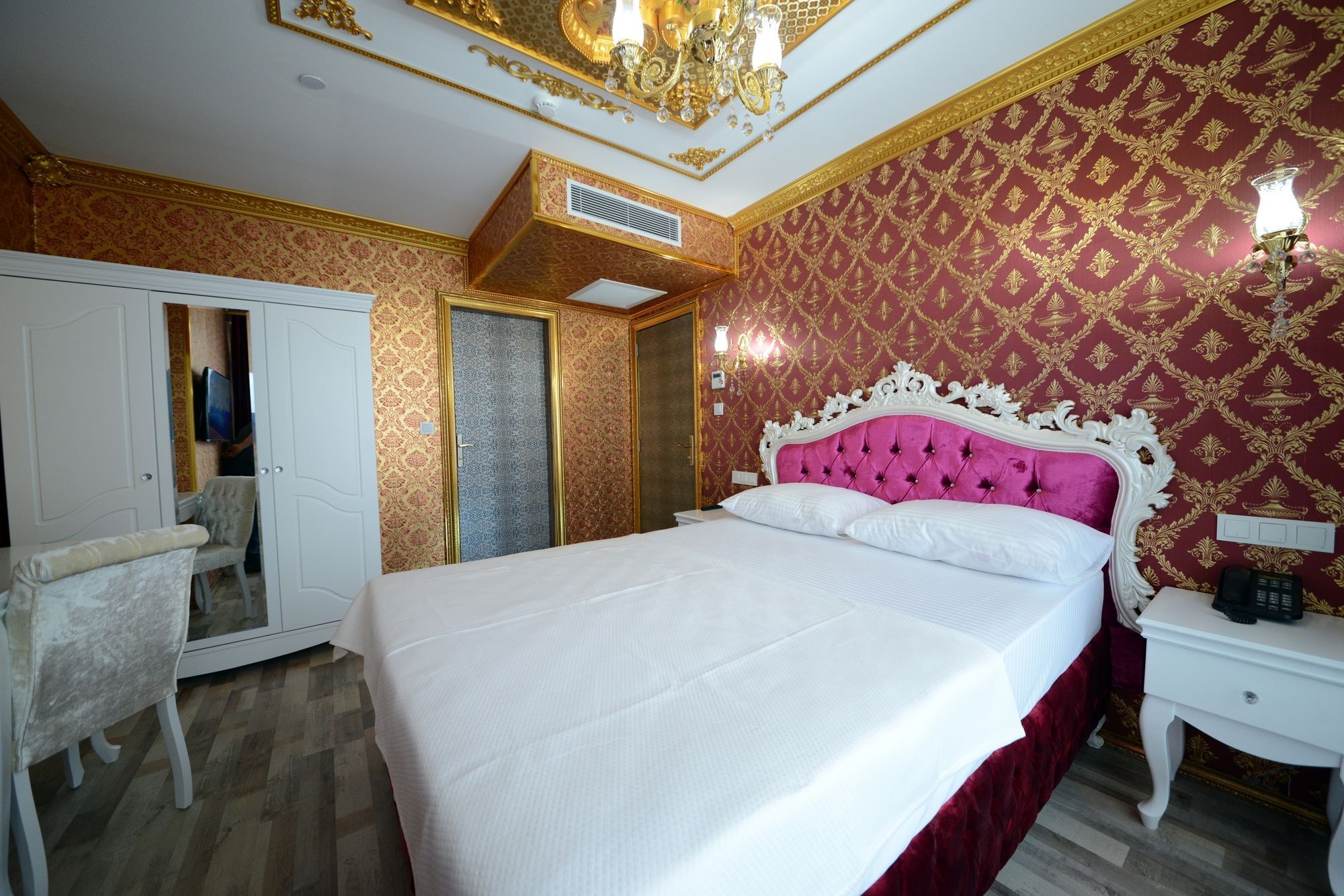 Fatih Babel Park Hotel İstanbul Dış mekan fotoğraf