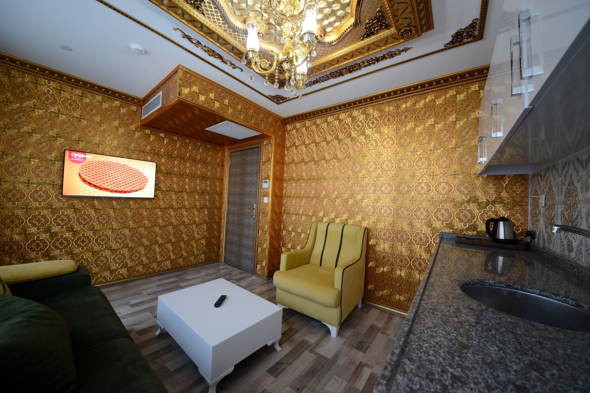 Fatih Babel Park Hotel İstanbul Dış mekan fotoğraf