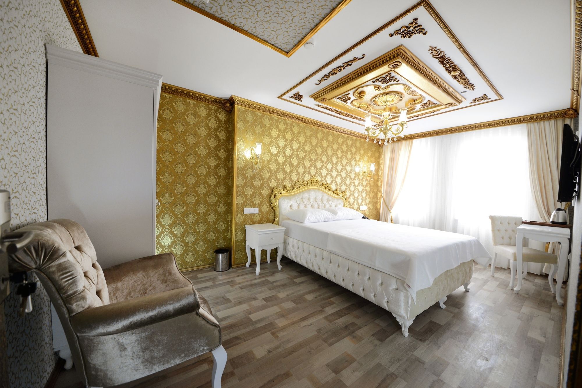Fatih Babel Park Hotel İstanbul Dış mekan fotoğraf