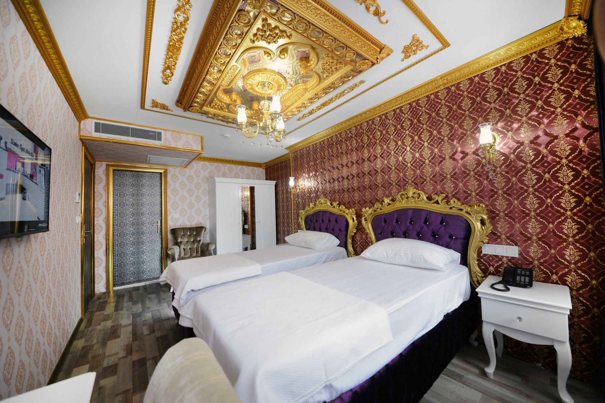 Fatih Babel Park Hotel İstanbul Dış mekan fotoğraf